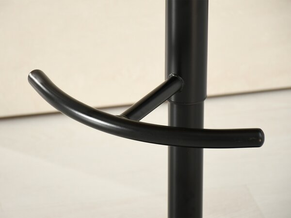 Scaun bar CH22 (negru). Promo -23%. 1136352