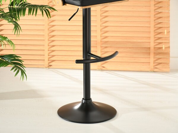 Scaun bar CH22 (negru). Promo -23%. 1136352
