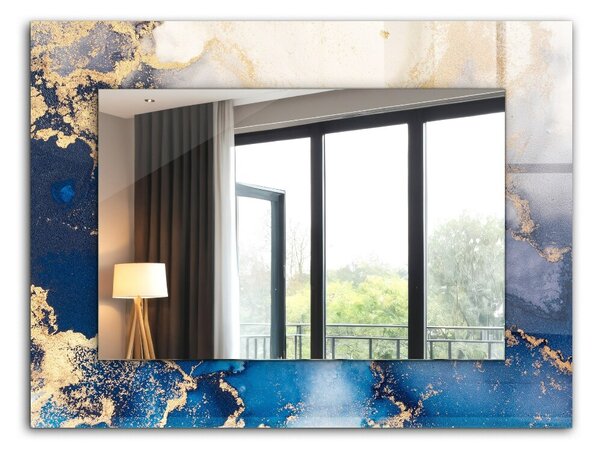 Oglindomat.ro Oglinda perete decorativa Oglinda perete decorativa Artă abstractă lpp-00277269