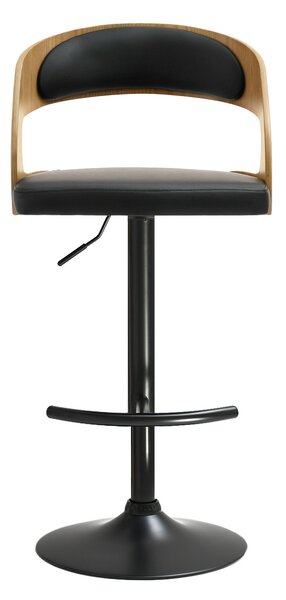 Scaun bar CH22 (negru). Promo -23%. 1136352