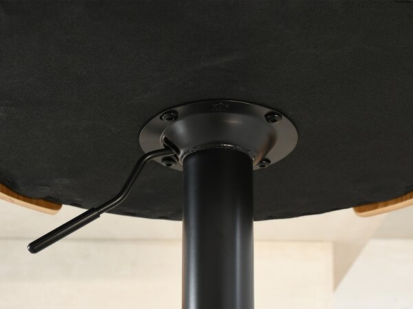 Scaun bar CH22 (negru). Promo -23%. 1136352
