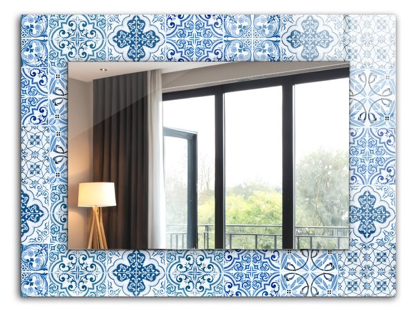 Oglindomat.ro Decor oglinda Decor oglinda Motiv abstract din marmură lpp-00277276