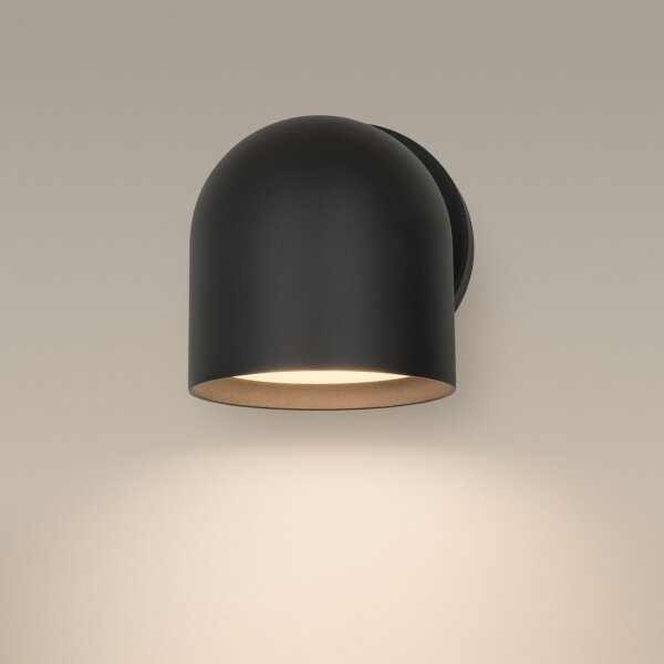 Spot LED de perete Ideal Lux DODO 1xGX53/9W/230V negru