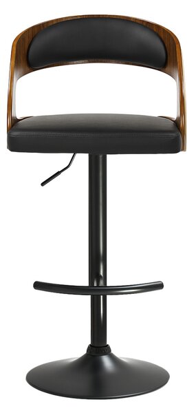 Scaun bar CH22 (negru). Promo -22%. 1136353