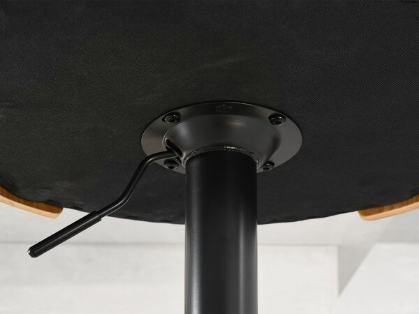 Scaun bar CH22 (negru). Promo -22%. 1136353