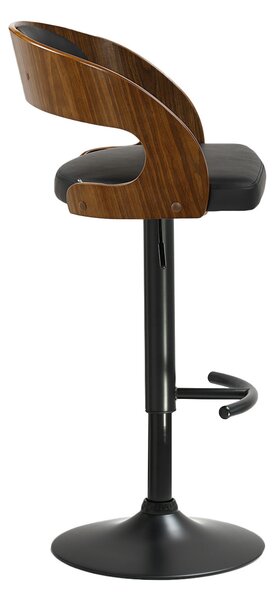 Scaun bar CH22 (negru). Promo -22%. 1136353