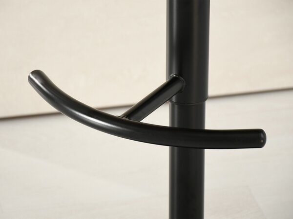 Scaun bar CH22 (negru). Promo -22%. 1136353