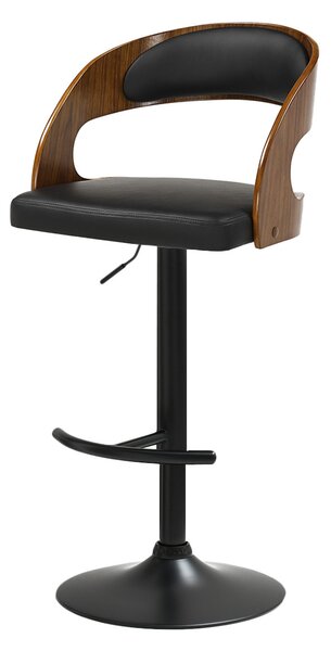 Scaun bar CH22 (negru). Promo -22%. 1136353