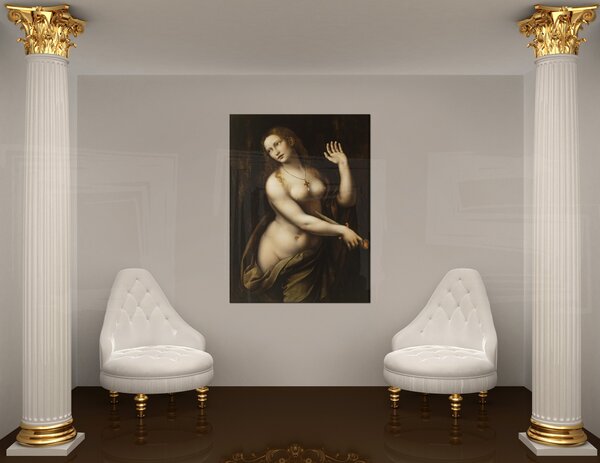 Tablouri reproducție – Leonardo da Vinci (tablouri moderne)