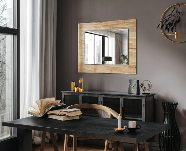 Oglindomat.ro Oglinda decor perete Oglinda decor perete Conturul unei pisici lpp-00277291