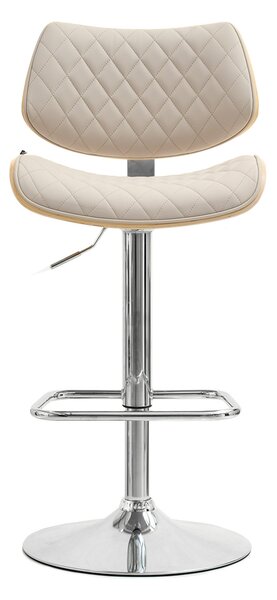 Scaun bar CH53 (bej). Promo -21%. 1136359