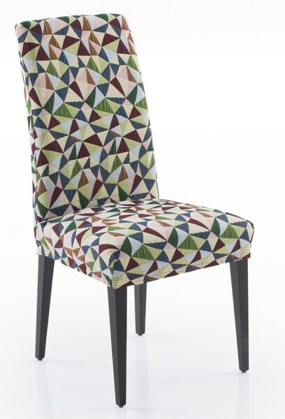 Husă scaun multielastică Baden Big, 60 x 60 x 65 cm, set 2 buc