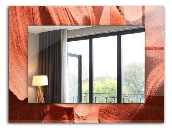 Oglindomat.ro Oglinda perete decorativa Oglinda perete decorativa Fântână motivațională lpp-00277328