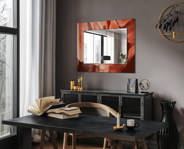 Oglindomat.ro Oglinda perete decorativa Oglinda perete decorativa Fântână motivațională lpp-00277328