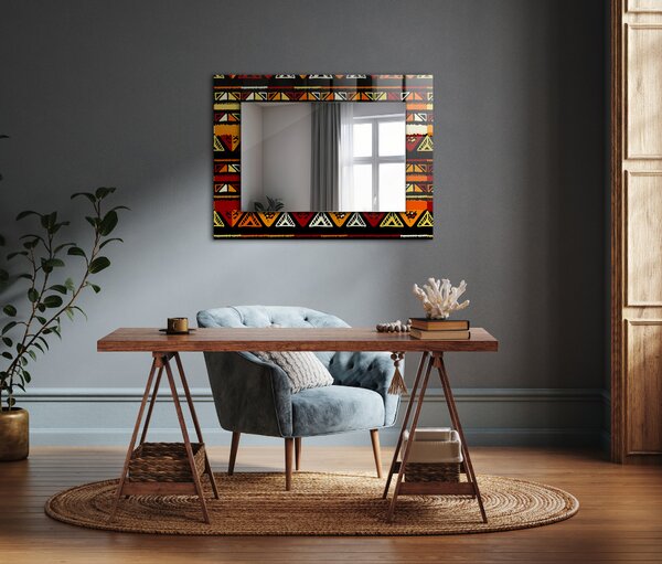 Oglindomat.ro Oglinda cu decor Oglinda cu decor Peisaj irigat lpp-00277331