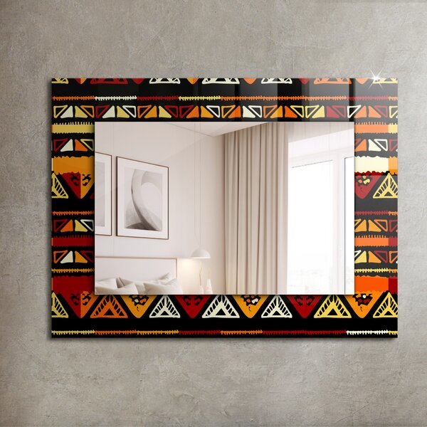 Oglindomat.ro Oglinda cu decor Oglinda cu decor Peisaj irigat lpp-00277331