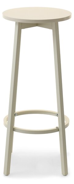 Scaun bar Boredom (crem). Promo -24%. 1136376