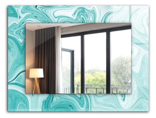 Oglindomat.ro Decoratiuni perete cu oglinda Decoratiuni perete cu oglinda Grădină japoneză lpp-00277332
