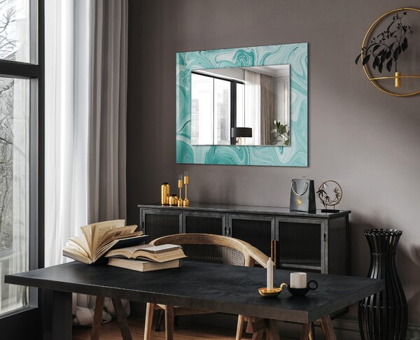 Oglindomat.ro Decoratiuni perete cu oglinda Decoratiuni perete cu oglinda Grădină japoneză lpp-00277332