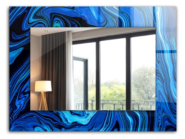 Oglindomat.ro Oglinda perete decorativa Oglinda perete decorativa Schiță de siluete feminine lpp-00277344