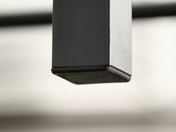 Scaun bar Fukando (negru). Promo -22%. 1136385
