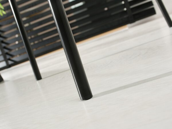 Scaun bar Guinden (crem + negru). Promo -22%. 1136388