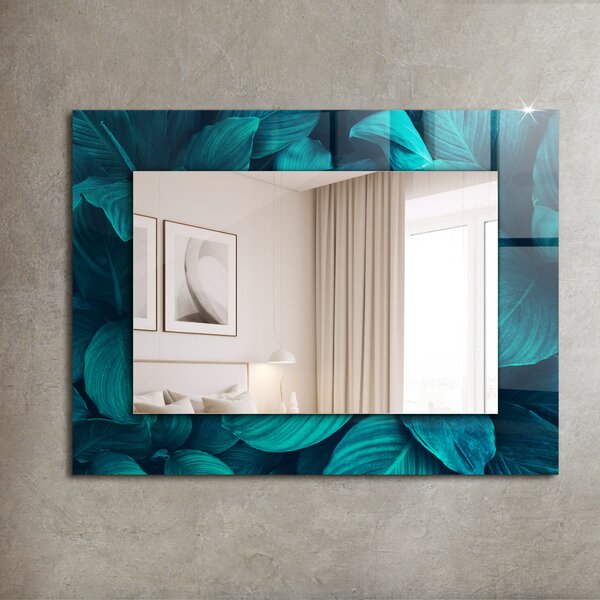 Oglindomat.ro Decor oglinda Decor oglinda Frunze de ginkgo lpp-00277363
