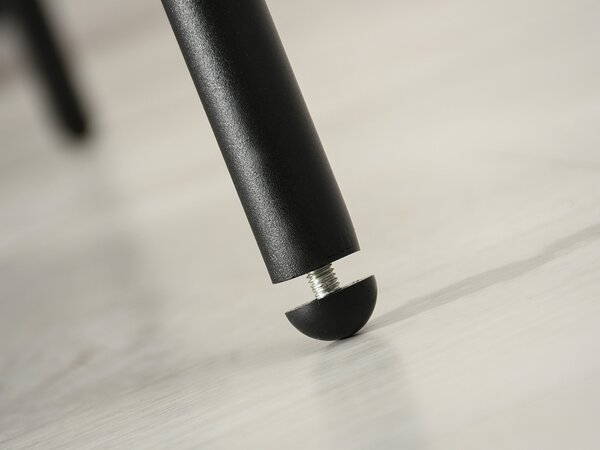 Scaun bar Inezenente (crem + negru). Promo -22%. 1136391