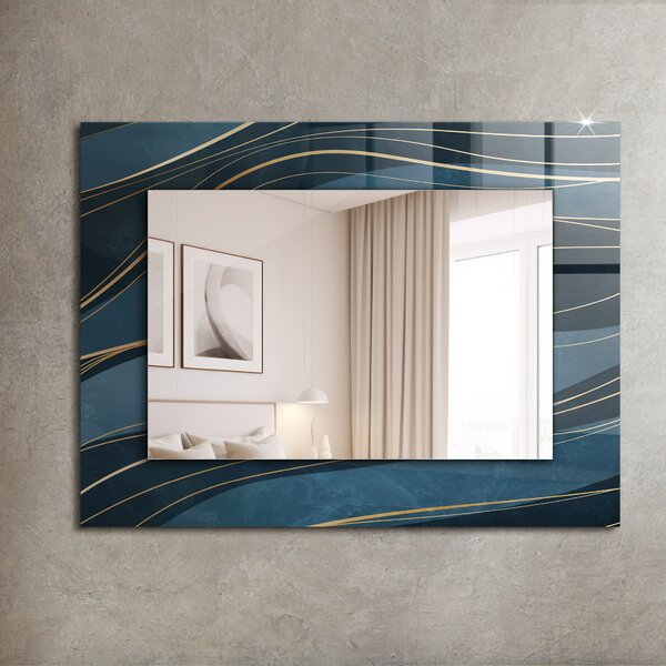 Oglindomat.ro Decor oglinda Decor oglinda Linie astragală lpp-00277371