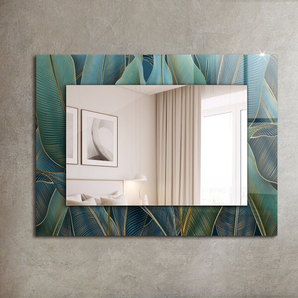 Oglindomat.ro Decoratiuni perete cu oglinda Decoratiuni perete cu oglinda Dungi de ceață lpp-00277378