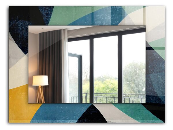 Oglindomat.ro Decor oglinda Decor oglinda Motive colorate lpp-00277379