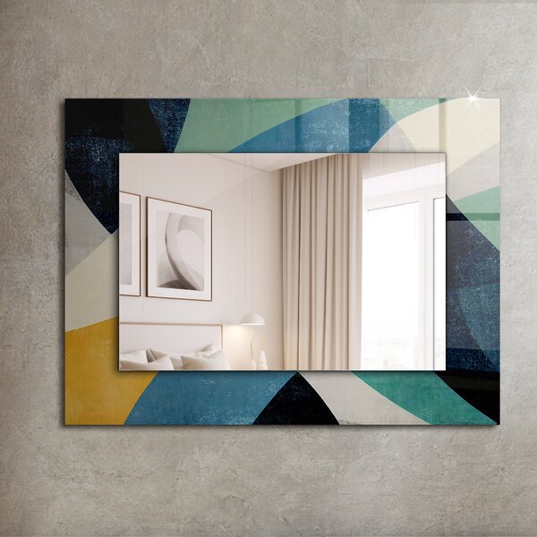 Oglindomat.ro Decor oglinda Decor oglinda Motive colorate lpp-00277379