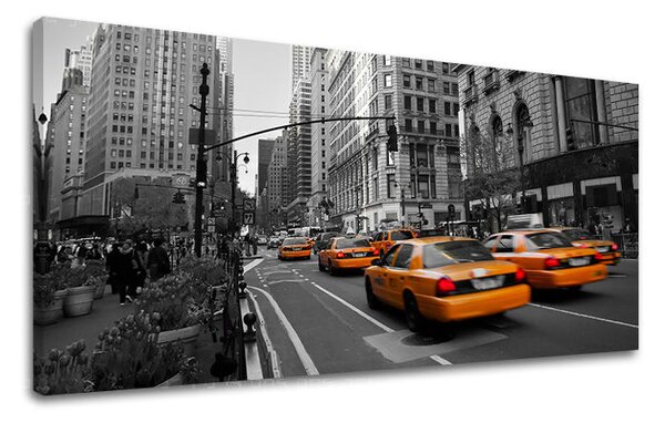 Tablouri canvas ORAȘE Panorama - NEW YORK ME139E13 (tablouri)