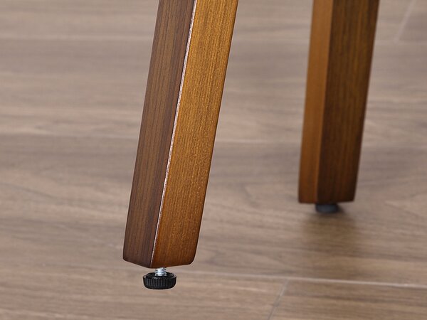 Scaun bar Rolenzono H65 (negru). Promo -22%. 1136423