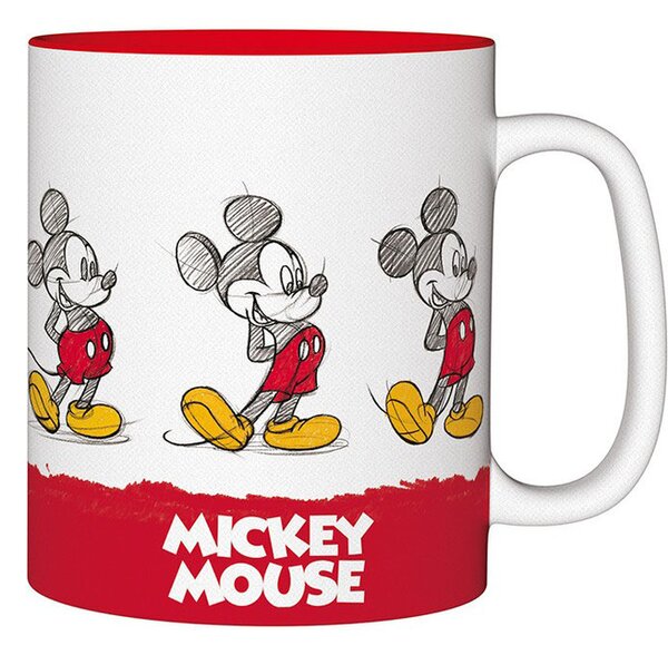 Cană Disney - Sketch Mickey
