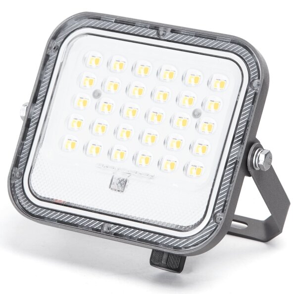 Aigostar - Proiector solar LED reglabil LED/50W/3,4V IP66 + telecomandă