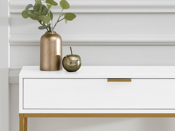 Măsuță consolă Noventa M (auriu). Promo -21%. 1136445