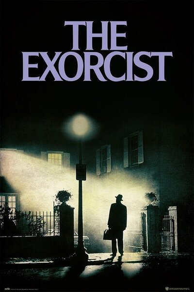 Poster Exorcistul, (61 x 91.5 cm)