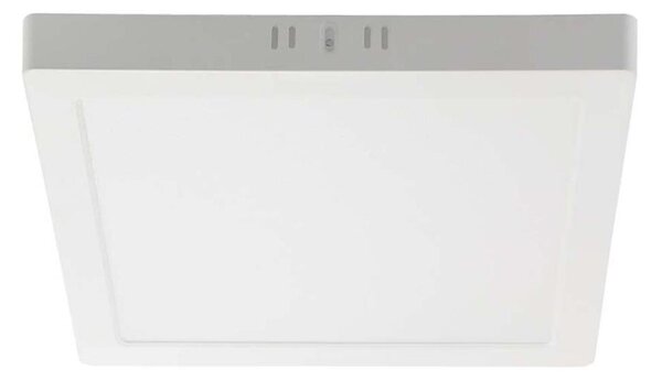 Plafonieră LED/6W/230V 6500K 12x12 cm alb