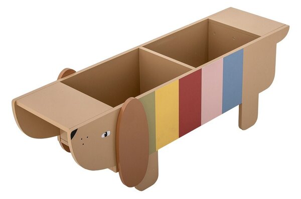 Bibliotecă de copii 108x32x37 cm Charlie – Bloomingville Mini