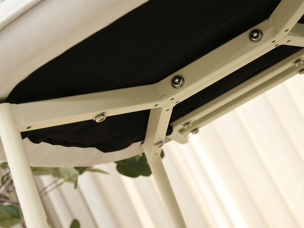Scaun sufragerie Aguado (crem). Promo -15%. 1136453