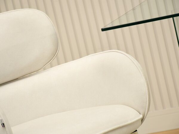 Scaun sufragerie Aguado (crem). Promo -15%. 1136453