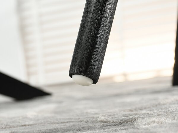 Scaun sufragerie Busque (negru). Promo -14%. 1136456