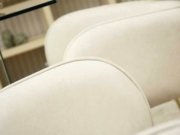 Scaun sufragerie Aguado (crem). Promo -15%. 1136453