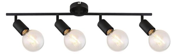 Spot LAMAR 4xE27/40W/230V Rabalux 3989