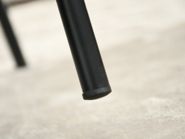 Scaun sufragerie Conquisto (negru). Promo -13%. 1136481