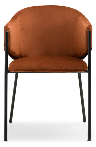 Scaun sufragerie Conquisto (negru). Promo -13%. 1136481