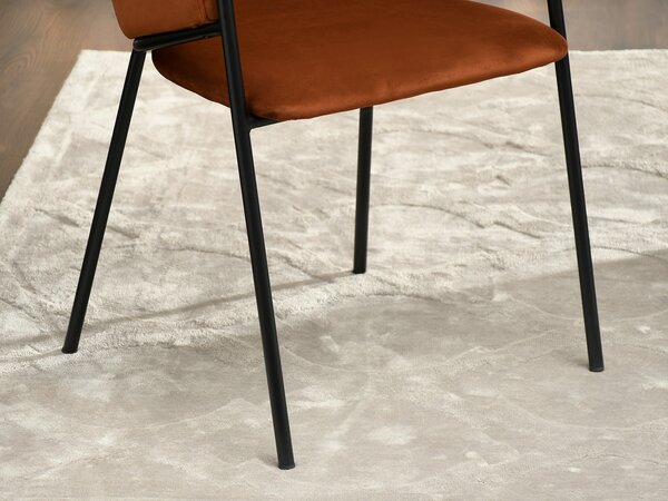 Scaun sufragerie Conquisto (negru). Promo -13%. 1136481