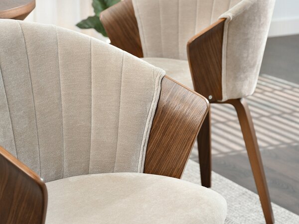 Scaun sufragerie Giratorio (bej). Promo -14%. 1136530