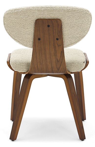 Scaun sufragerie Jugar (bej). Promo -14%. 1136533